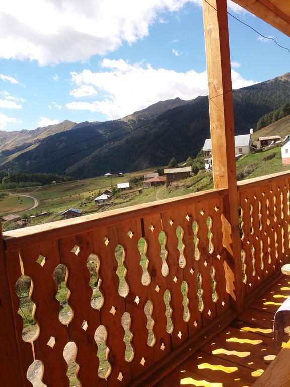 Guest House Old Omalo Rom bilde